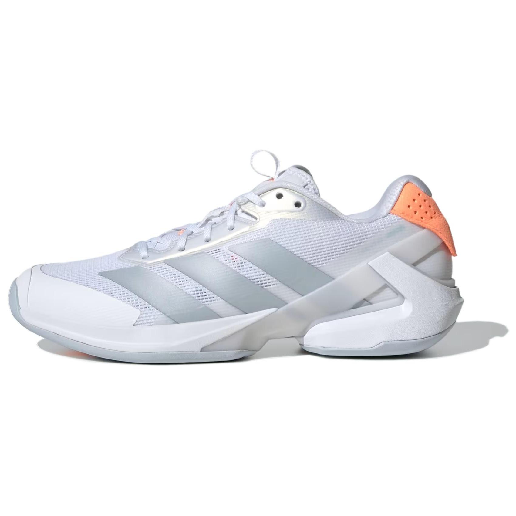 

Adidas Adizero Ubersonic 5 Comfortable Versatile Low-Top Tennis Shoes Women sneaker White JR1755 38