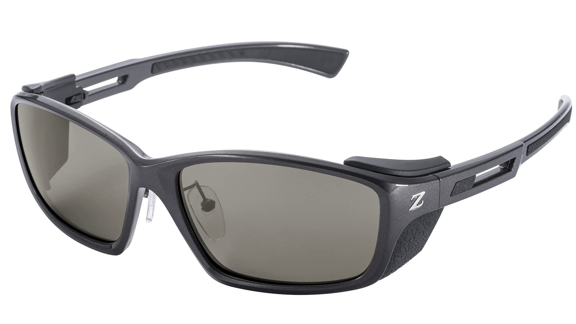 

Zeque Polarized Sunglasses HOVER Gunmetal TRUEVIEW SPORTS F-1965