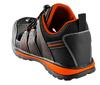 S1 SRA Work Sandals, Composite Toe Cap, Size 43