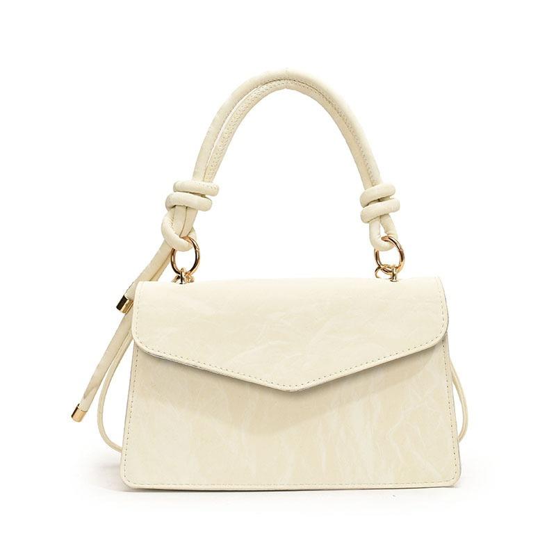 Women Fashion Small Square Handbag Casual Daily Shoulder Crossbody Bag