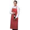 Jassz Bistro Unisex Bib Apron With Pocket / Barwear