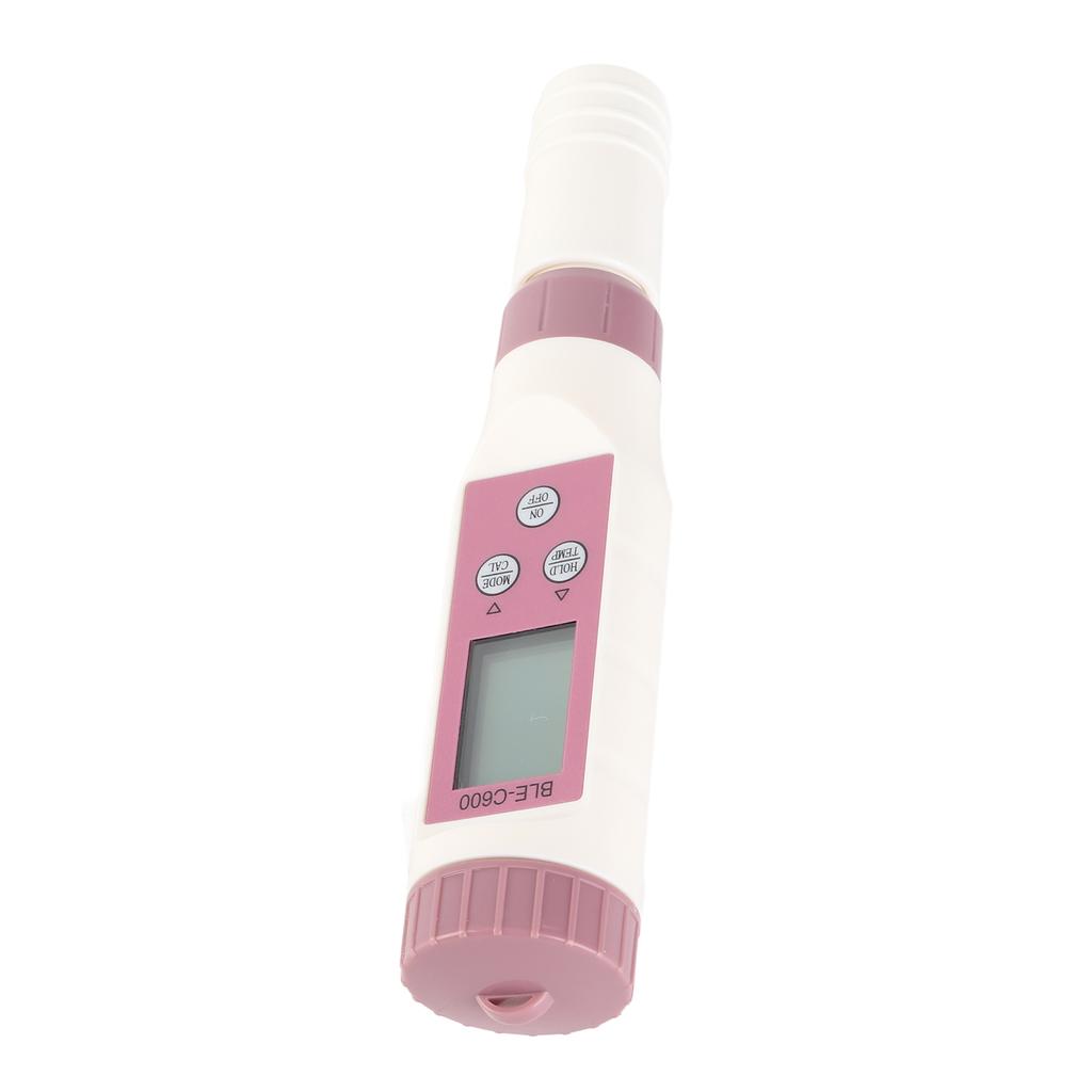 Water Quality Detection Pen Smart 7 In 1 High Sensitivity Probe Bluetooth PH TDS EC ORP SG Salinity Temperature Meter