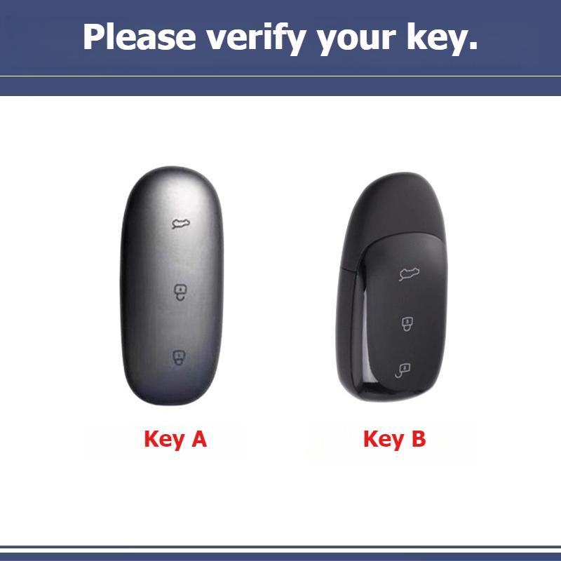 For Li Auto One Lixiang L7 L8 L9 Car Key Case Tpu Cover Car Key Shell Holder Key Protective Cover Keychain Buckle Accessories