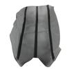 Fiber Leather Center Console Lid Armrest Cover Black Fits For Acura RDX 07 -12