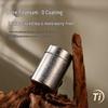 CEZE Pure Titanium Portable Tea and Coffee Storage Canister