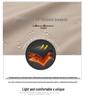 Autumn/Winter Outdoor Windproof Jacket & Workwear Two-Piece Cold-Proof 3-in-1 Mountaineering Suit for Men & Women