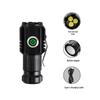 NuFeng Mini Magnetic Rechargeable Flashlight