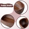 Bowl, Candle Holder, Tray, Multifunctional, Rustic, for , Counter, Home Accessories, Table