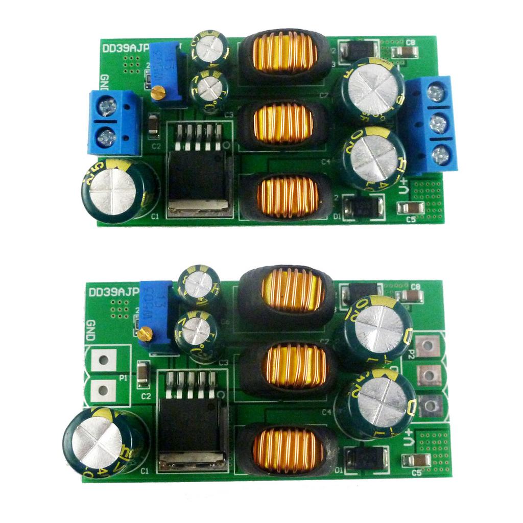 DC DC Step-up Boost Converter Module 20W +- 5V 6V 9V 10V 12V 15V 24V Positive Negative Dual Output Power Supply