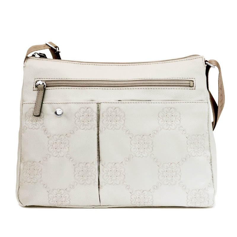 Shoulder Licamo Silver bag, 11-2351,