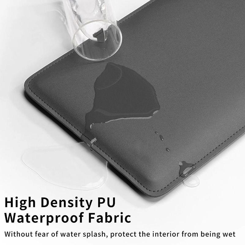 Apple Macbook Lenovo Huawei Xiaomi Notebook Ipad Air Pro 12.9 Tablet İçin 16 15 14 13 11 İnç Dizüstü Bilgisayar Çantası Dizüstü Bilgisayar Kılıfı Çanta Kılıfı