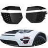 Suitable for Land Rover Discovery Sport Front Fog Light Bumper Grille - Part Numbers LR061231 and LR061236.