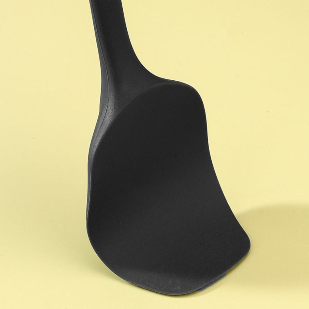 6PCS/SET Heat-resistant Silicone Spatula Set Food Grade Butter Spreader Cream Scraper Pastry