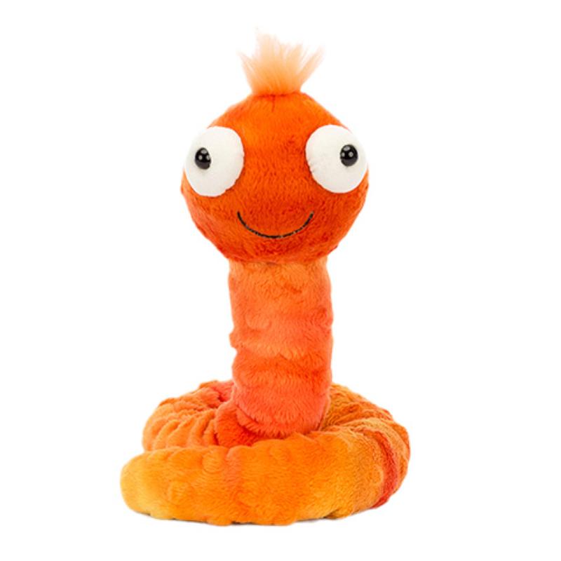 

JELLYCAT Insect Series Winston Bug Soothing Doll Plush Doll 16cm High