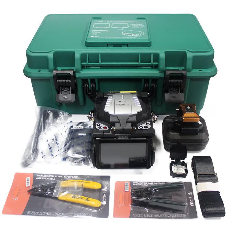 INNO IFS-15A Pro+ Fiber Optic Fusion Splicer