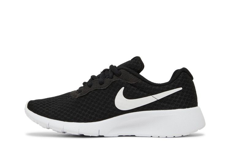 Nike Tanjun PS 'Black White' Sneakers