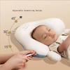 2026 Newborn Soothing Positioning Pillow, Baby Anti-Roll Sleep Support Cushion, Infant Cuddle Comfort Pillow