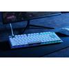ELECOM Rapid Trigger Gaming Keyboard V Custom VK720AL Wired Magnetic Analog Detection Switch 75% Size Low Profile White TK-VK720ALWH