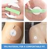 10 Pcs Waterproof Adhesive Patches Sensor Covers Patch Clear Cgm Overpatch Tape
