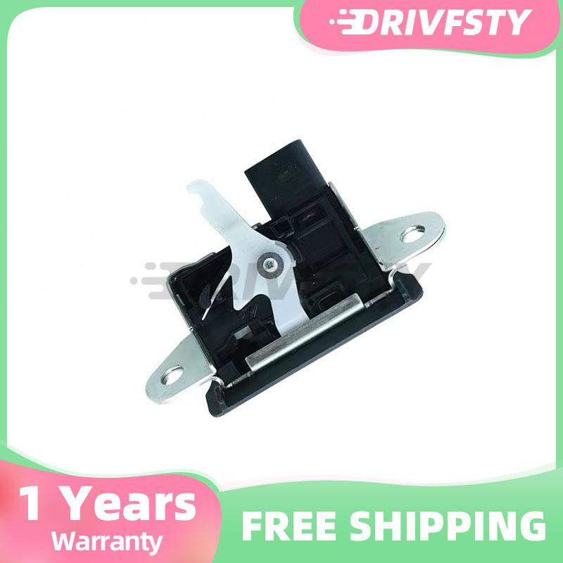 Car Accessories original For FAW Bestune X40 T77 FAW R7 R9 Luggage Tailgate Door Lock Latch Auto Rear Trunk Lock