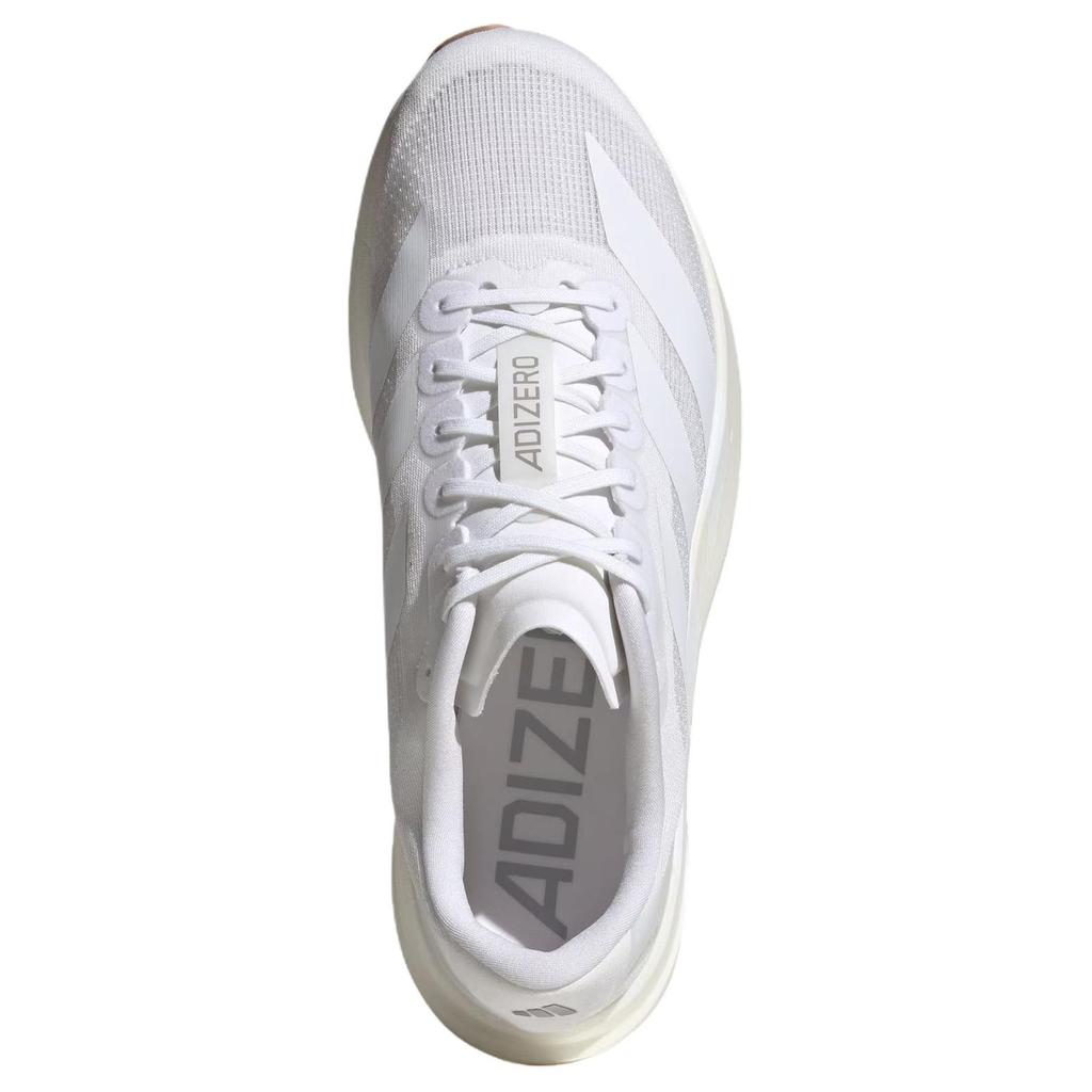 adidas Adizero Evo SL White Warm Sandstone Men Sneakers KI6923