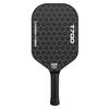 T700 Carbon Fiber Pickleball Paddle Textured Matte Surface 225g