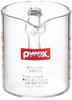 Pyrex PYREX Br Measuring Cup with Handle, 100ml, CP-8576