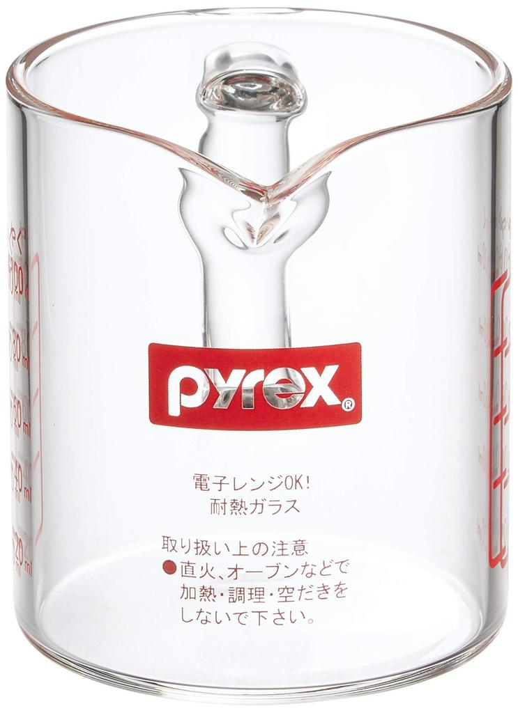 Pyrex PYREX Br Measuring Cup with Handle, 100ml, CP-8576