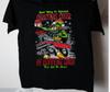 ED ROTH RAT FINK CHRISTMAS CHEER Shirt Funny Black Unisex Size S-5XL
