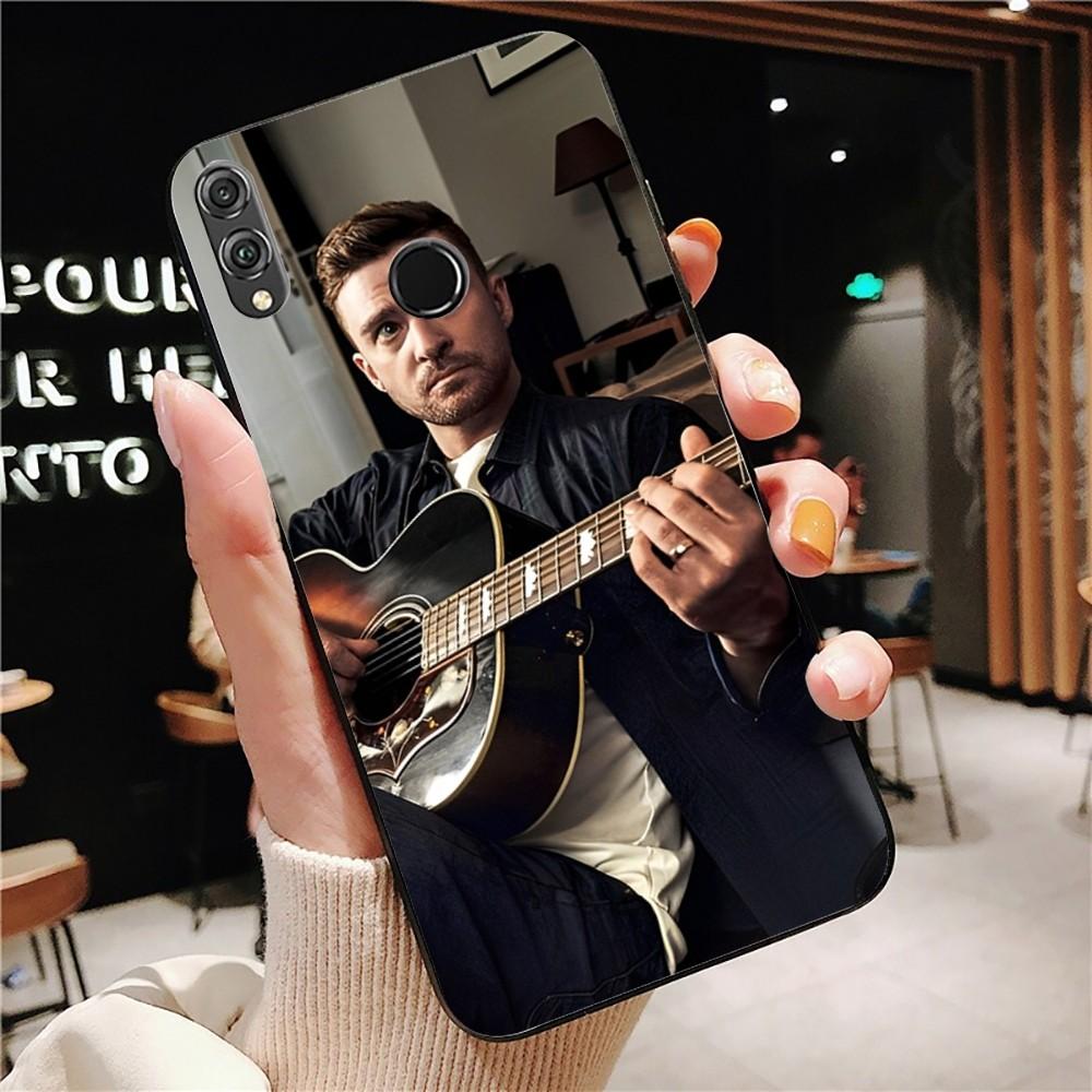 

Justin Timberlake Phone Case For Huawei Honor 10 lite 9 20 7A 9X 30 50 60 70 pro plus Soft Silicone Cover Huawei Honor v30