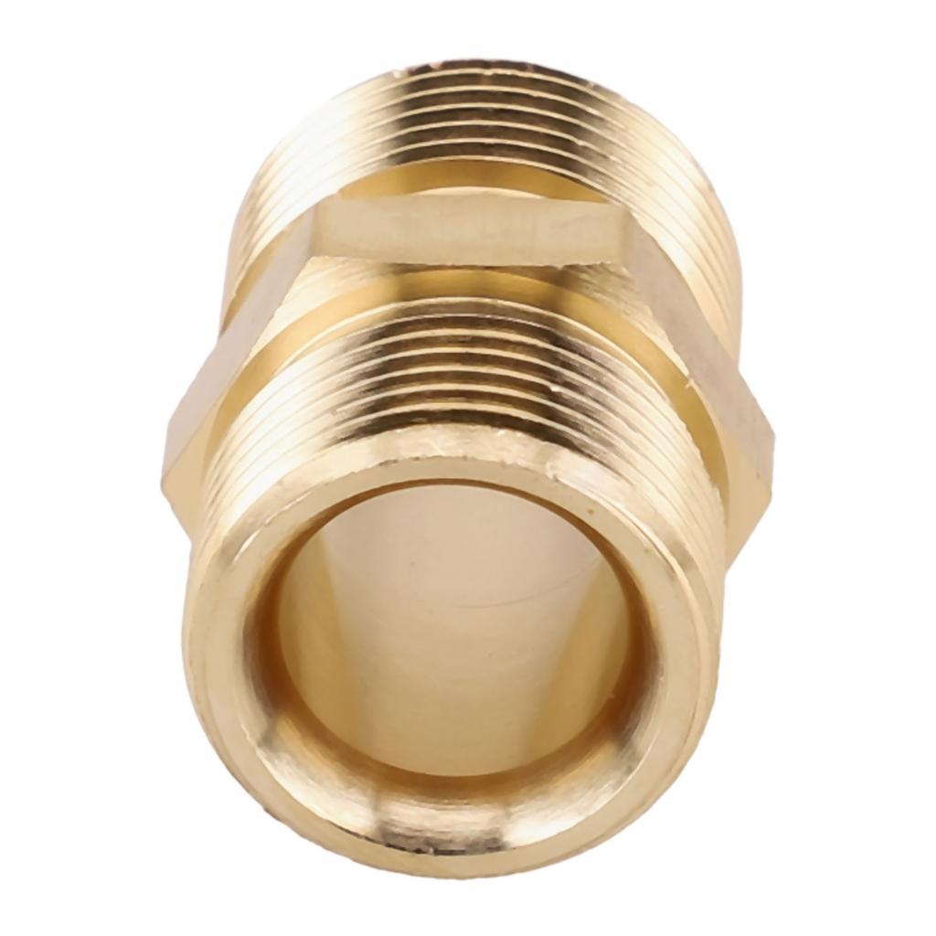 Replacement Hose Connector Spare Parts Washer Accessories Brass