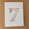 [USED] BTS MAP OF THE SOUL 7 4 types (sold separately)