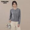 TonLion Women's Knit Cardigan Sweater