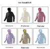 2026 Lightweight UPF50+ Hooded Cooling Sun Jacket for Men & Women: Popular Summer Sun Protection Clothing