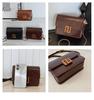 2024 Trendy Women's High-End Retro Crossbody Square Bag