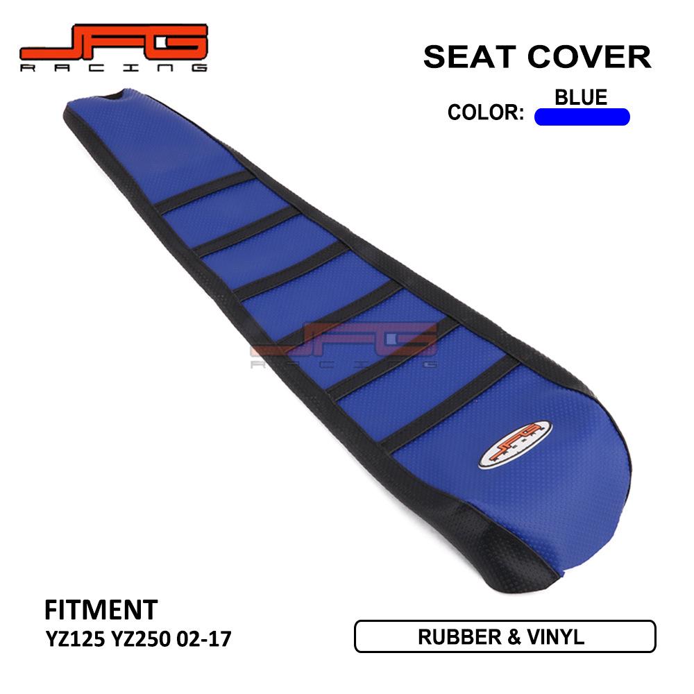 YZ125/250 02-19 Off-Road Motorcycle Waterproof Non-Slip Seat Cover