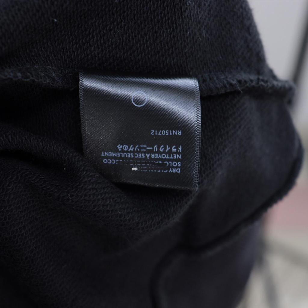 2024 Heavyweight American Style Men's Hoodie with Embroidered Letters - Autumn/Winter Casual Loose Long Sleeve.