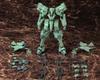 Muv-Luv Alternative F-22A Raptor Alfred Walken's Plane, Approximately 180mm Tall, Non-Scale Plastic Model Kit KP342R