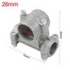 Compatibility With 26mm Tubes 2628mm Bracket Ergonomic Handle Clamp