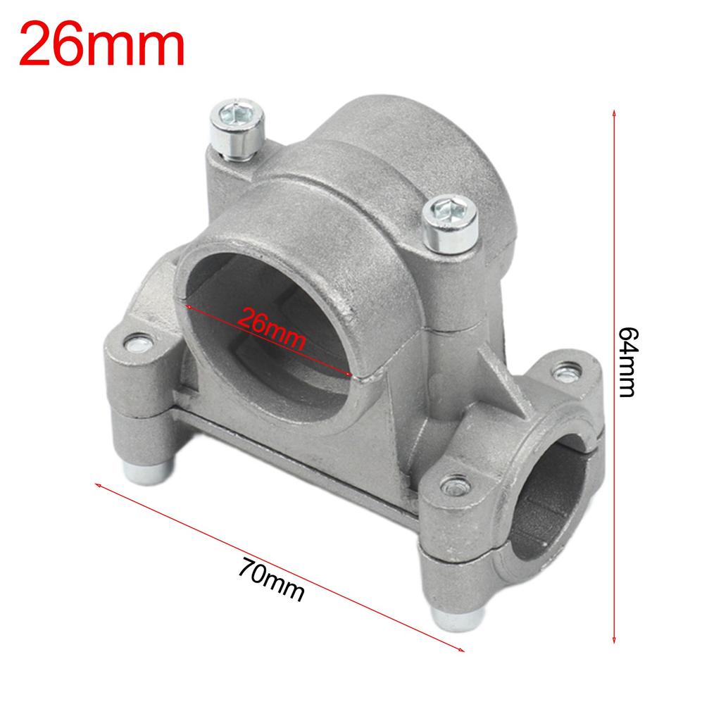 Compatibility With 26mm Tubes 2628mm Bracket Ergonomic Handle Clamp