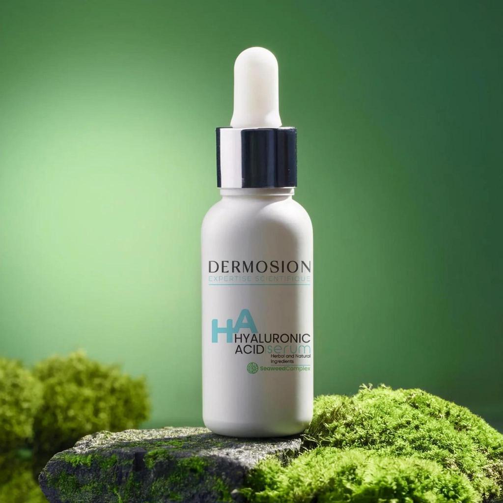 Dermosion Hyaluronic Acid Algae Extract Serum 30ml