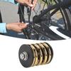 Folding Bike Rear   Steel Engineering Plastics CNC Processing   Rear Spring   for