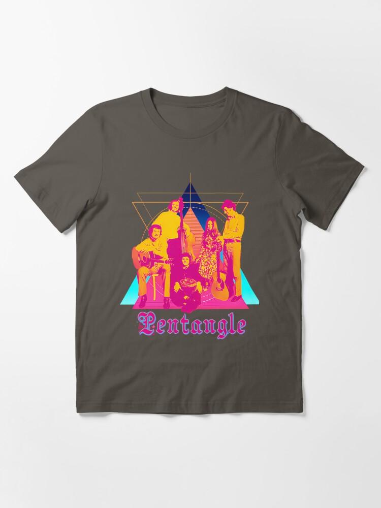 Pentangle P.entangle f.olk gr.oup Essential T-Shirt