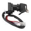 ATV Ignition Key Switch 4 Pin Enhanced Performance Ignition Starter Switch with Keys Replacement for Polaris Xplorer