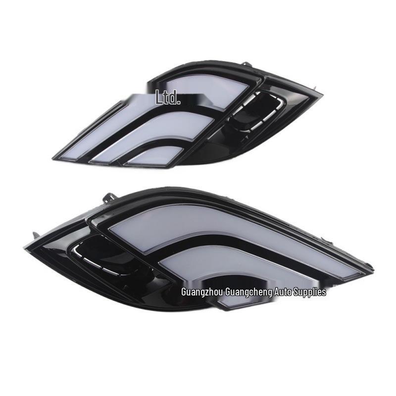 2018-2019 LED Daytime & Fog Lights