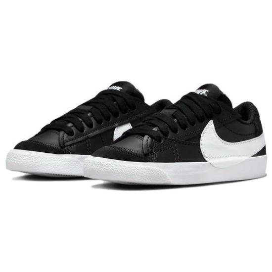 

Nike Blazer 77 Jumbo Low Black White W - DQ1470-002 EU 35.5 чёрный
