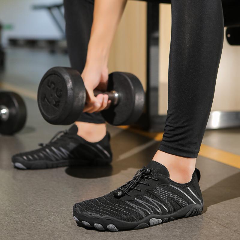 Men Aqua Shoes Women Diving Socks Barefoot Swimming Water Shoes Upstream Beach Wading Sports Sneakers For Fitness Yoga Surfing