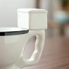 300ml Toilet Ceramic Mug Coffee Tea Milk Ice Cream Cup Water Cup