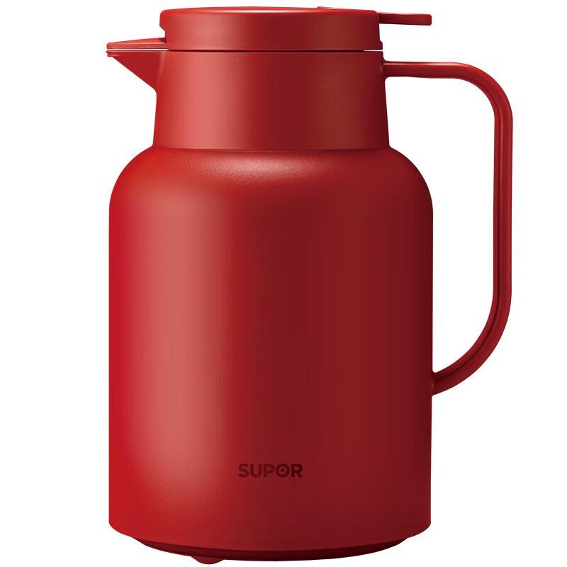 

SUPOR 1.45L Glass Insulation Kettle
