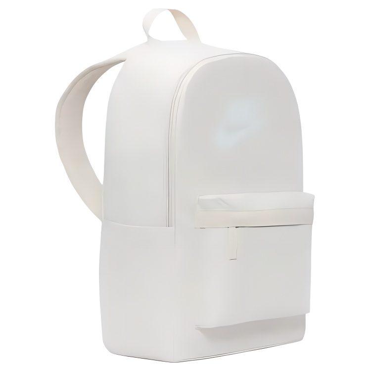 Nike Heritage Polyester Backpack Unisex Beige